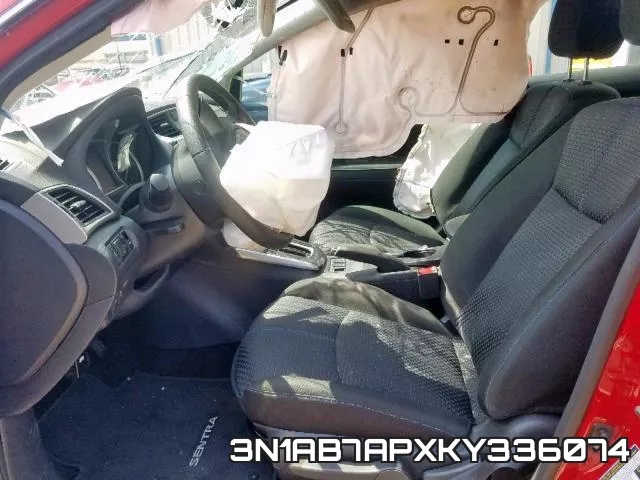 3N1AB7APXKY336074 фото 6