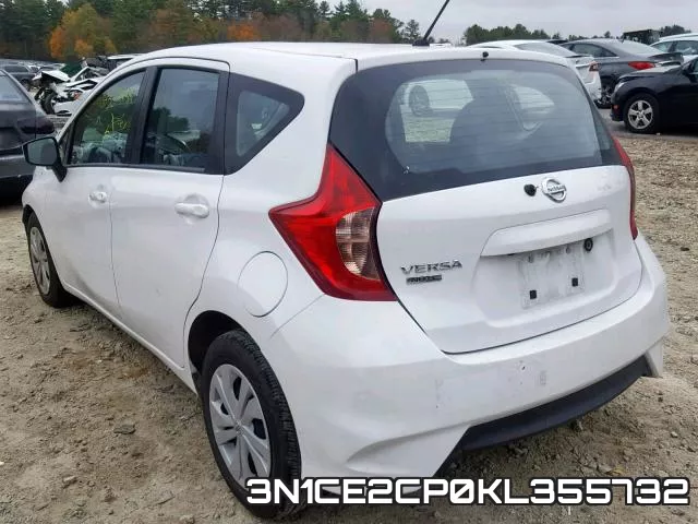 3N1CE2CP0KL355732 фото 4