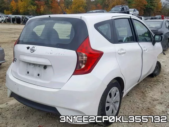 3N1CE2CP0KL355732 фото 5