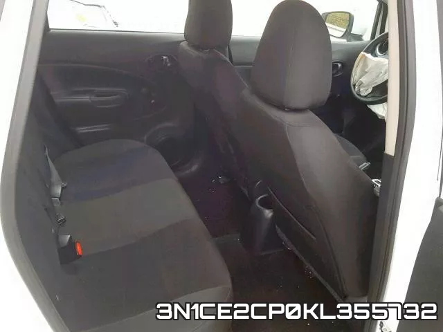3N1CE2CP0KL355732 фото 6