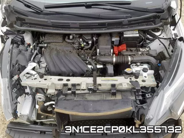 3N1CE2CP0KL355732 фото 7