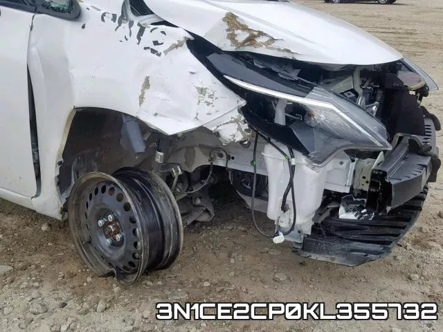 3N1CE2CP0KL355732 фото 9