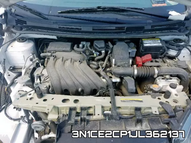 3N1CE2CP1JL362137 фото 8