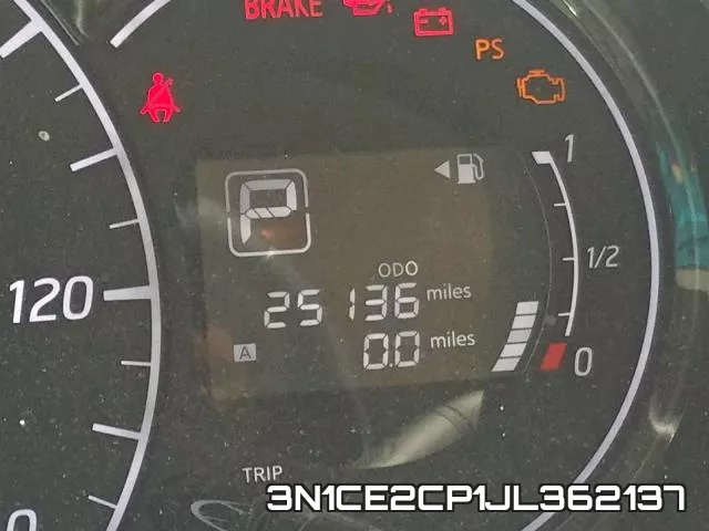 3N1CE2CP1JL362137 фото 9