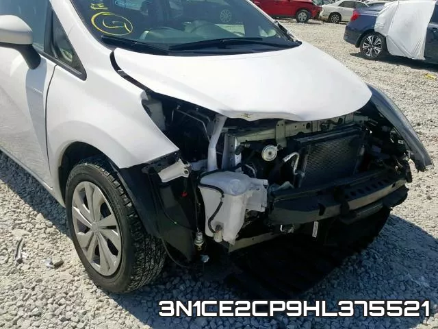 3N1CE2CP9HL375521 фото 10