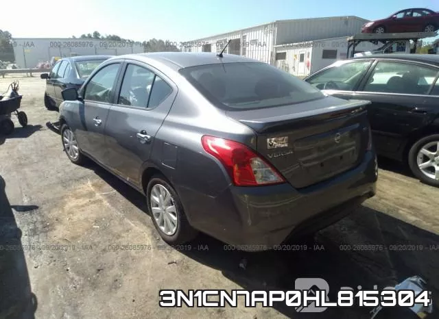 3N1CN7AP0HL815304 фото 4
