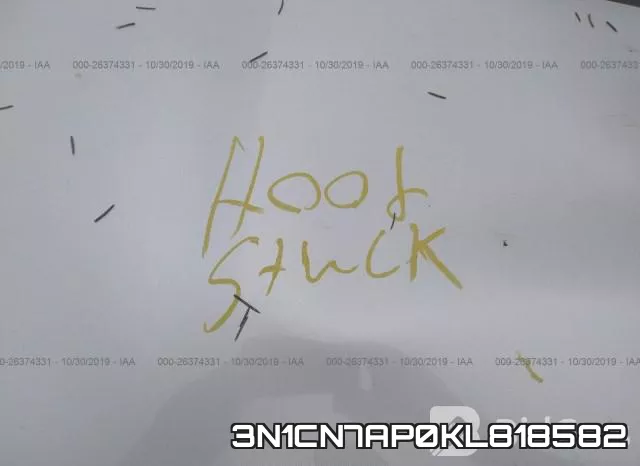 3N1CN7AP0KL818582 фото 2