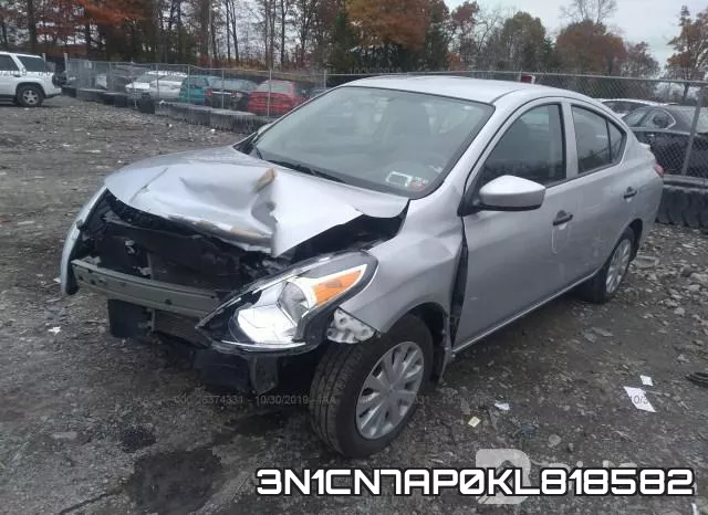 3N1CN7AP0KL818582 фото 3