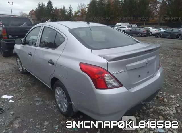 3N1CN7AP0KL818582 фото 4