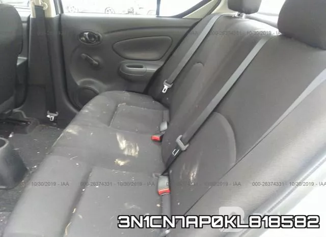 3N1CN7AP0KL818582 фото 9