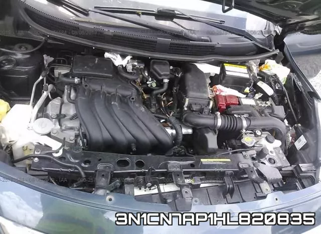 3N1CN7AP1HL820835 фото 2