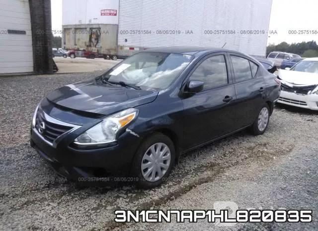 3N1CN7AP1HL820835 фото 3