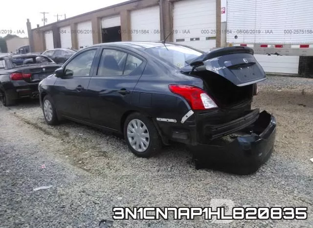 3N1CN7AP1HL820835 фото 4