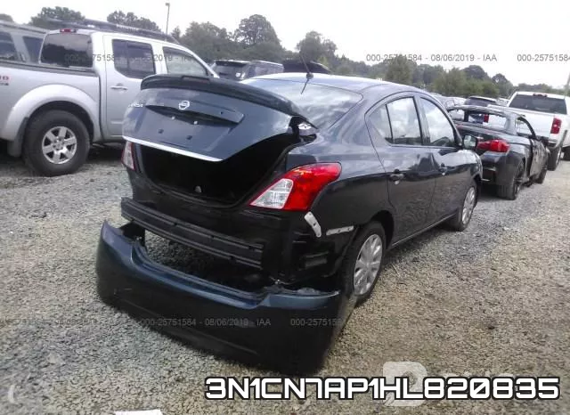 3N1CN7AP1HL820835 фото 5