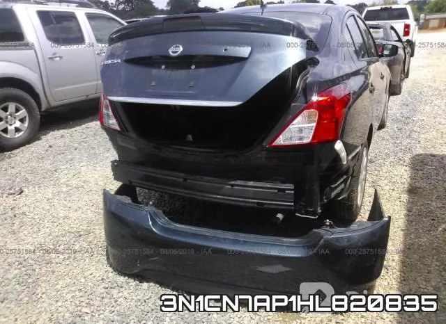 3N1CN7AP1HL820835 фото 7