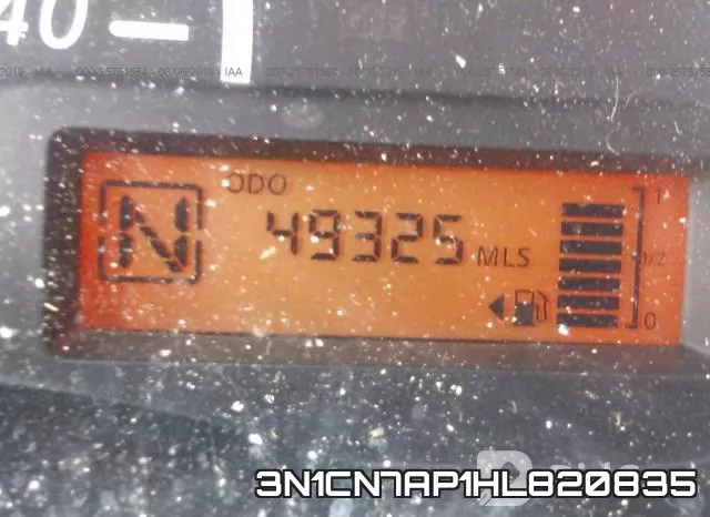 3N1CN7AP1HL820835 фото 8