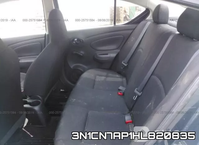 3N1CN7AP1HL820835 фото 9
