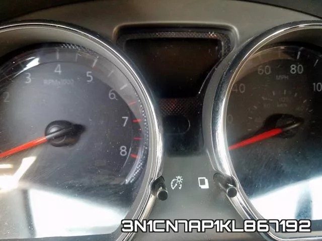 3N1CN7AP1KL867192 фото 8