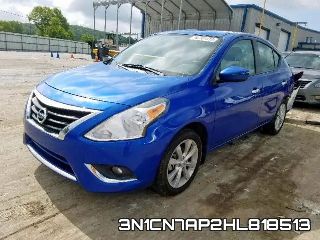 3N1CN7AP2HL818513 фото 3