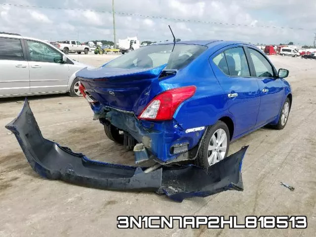 3N1CN7AP2HL818513 фото 5