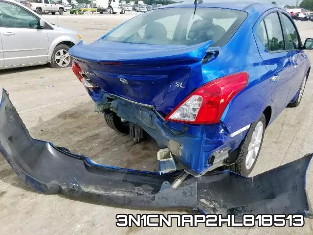 3N1CN7AP2HL818513 фото 8