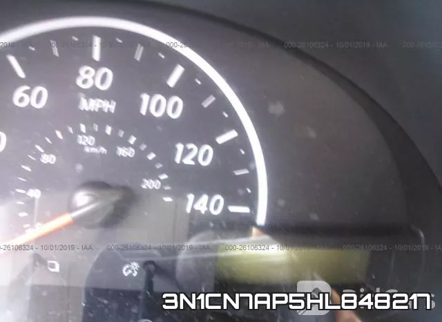 3N1CN7AP5HL848217 фото 8