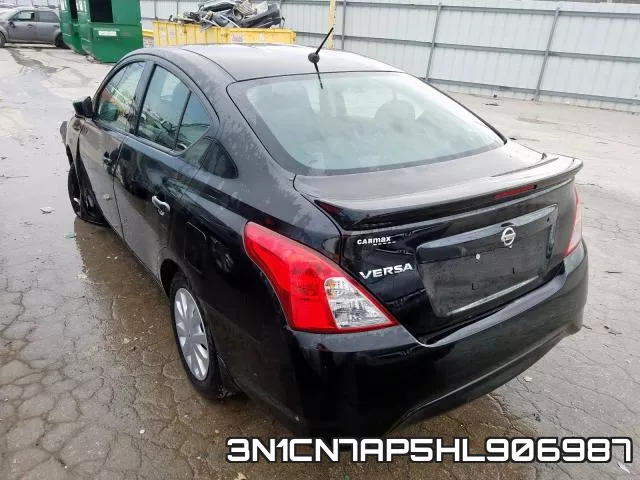3N1CN7AP5HL906987 фото 4