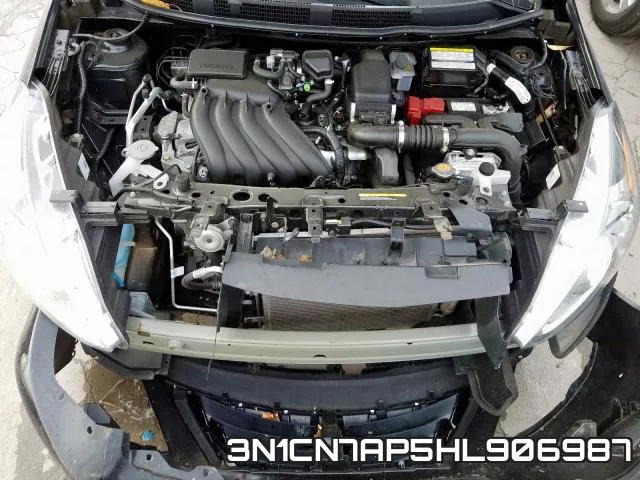 3N1CN7AP5HL906987 фото 8
