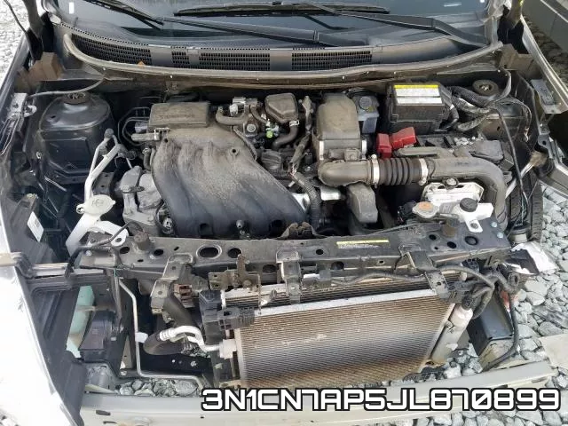 3N1CN7AP5JL870899 фото 7