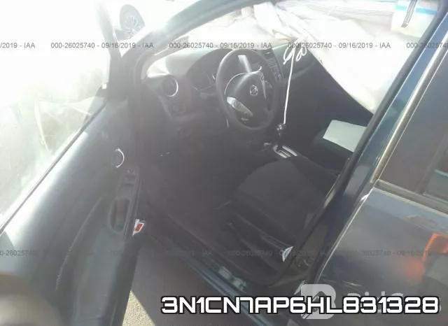 3N1CN7AP6HL831328 фото 6