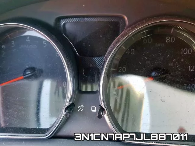 3N1CN7AP7JL887011 фото 9