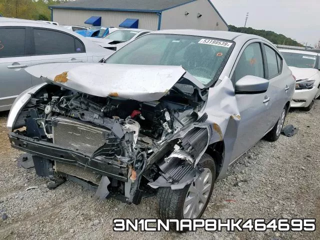 3N1CN7AP8HK464695 фото 3