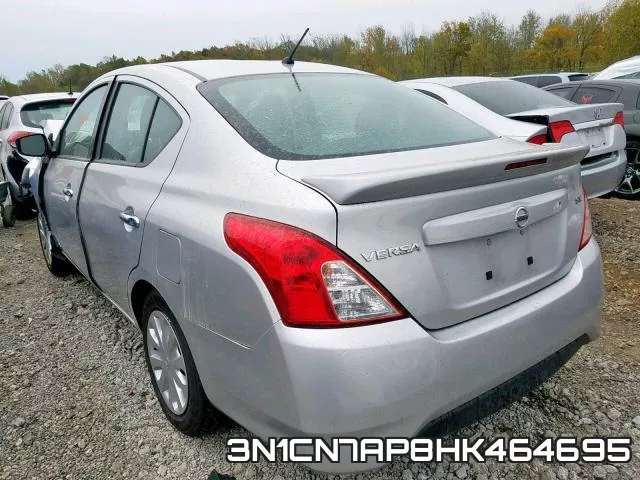 3N1CN7AP8HK464695 фото 4