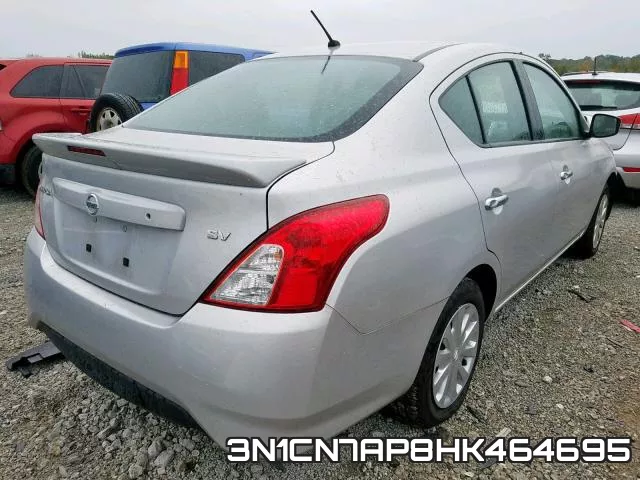 3N1CN7AP8HK464695 фото 5