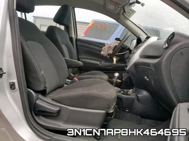 3N1CN7AP8HK464695 фото 6