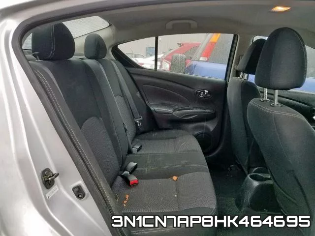 3N1CN7AP8HK464695 фото 7