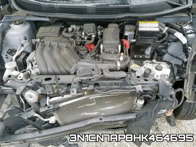 3N1CN7AP8HK464695 фото 8