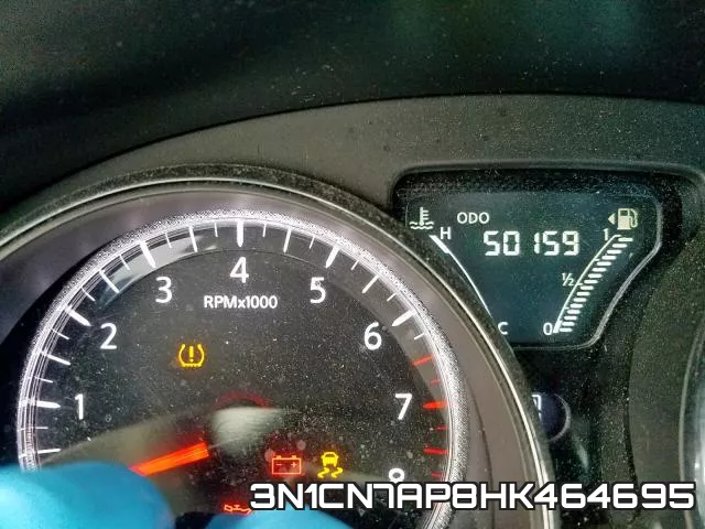3N1CN7AP8HK464695 фото 9