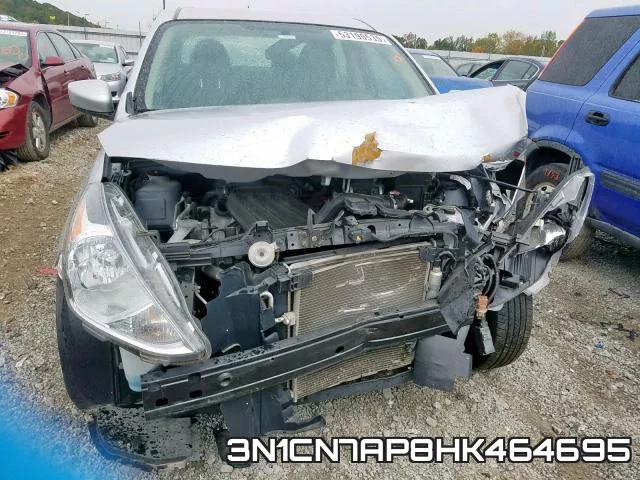 3N1CN7AP8HK464695 фото 10