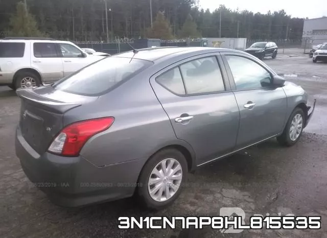3N1CN7AP8HL815535 фото 5
