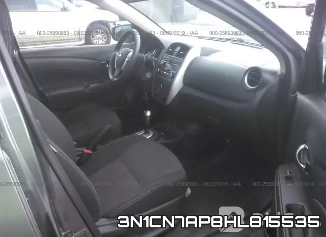3N1CN7AP8HL815535 фото 6