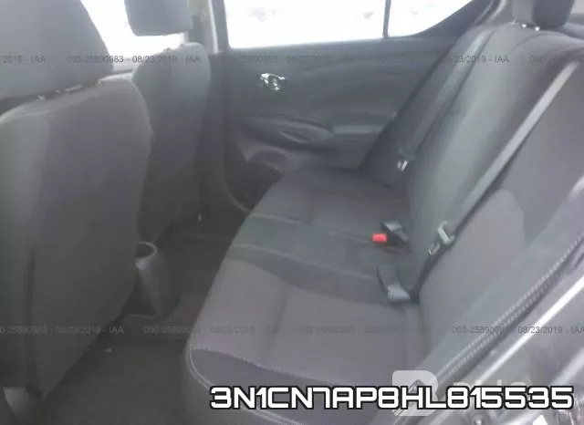 3N1CN7AP8HL815535 фото 9