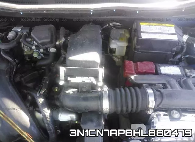 3N1CN7AP8HL880479 фото 2