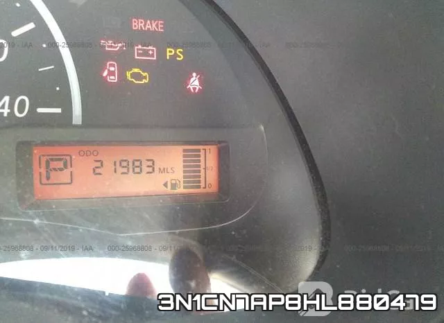3N1CN7AP8HL880479 фото 8
