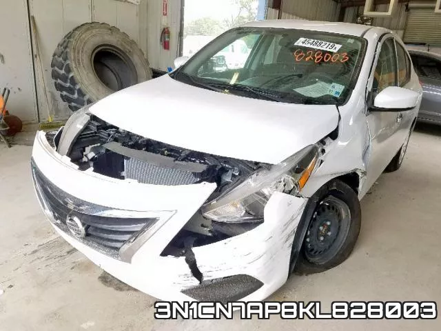 3N1CN7AP8KL828003 фото 2