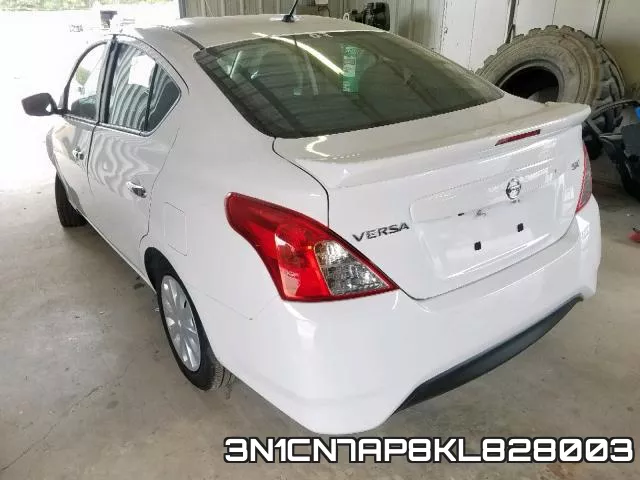 3N1CN7AP8KL828003 фото 3