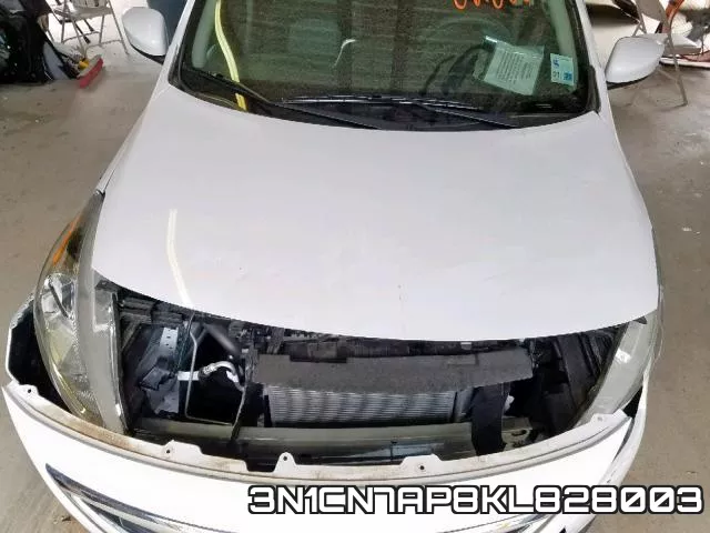 3N1CN7AP8KL828003 фото 7