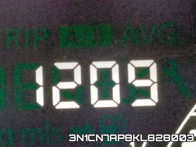 3N1CN7AP8KL828003 фото 8