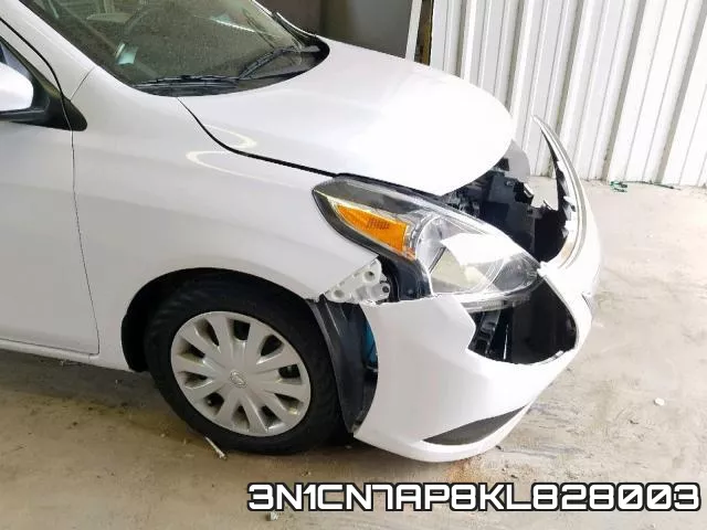 3N1CN7AP8KL828003 фото 9
