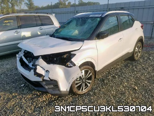 3N1CP5CU3KL530704 фото 3